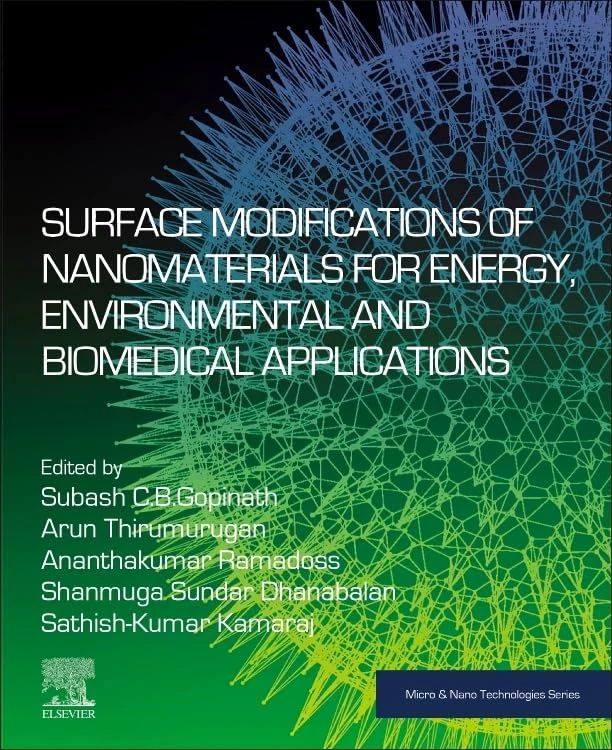 Surface Modifications of Nanomaterials for Energy, Environmental and Biomedical Applications (Micro and Nano Technologies)
