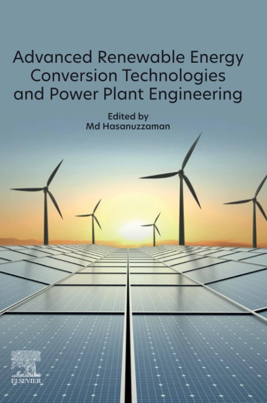 Elsevier Advanced Renewable Energy Conversion Technologies