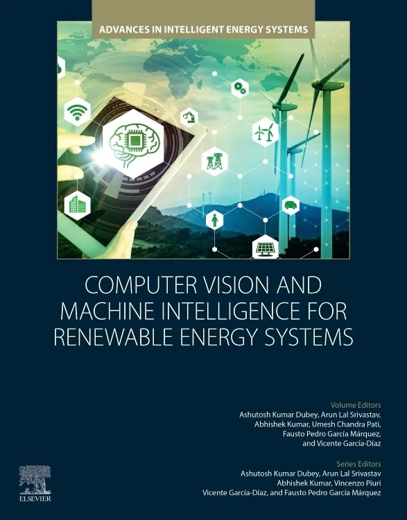 Elsevier Computer Vision and Machine Intelligence Book