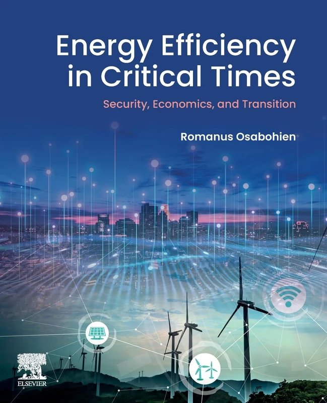 Elsevier Energy Efficiency in Critical Times - Economics Book