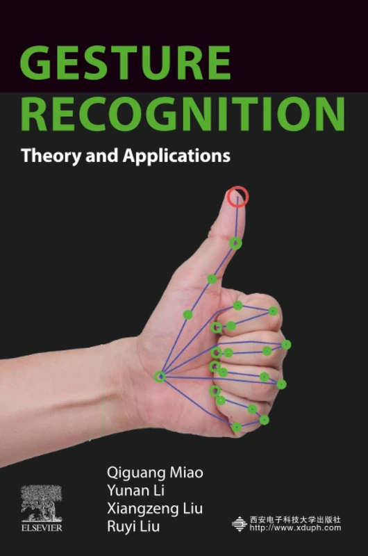 Elsevier Gesture Recognition: Theory and Applications Book