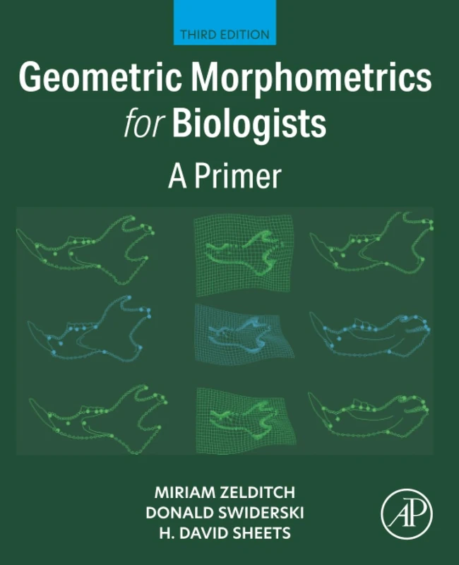 Geometric Morphometrics for Biologists: A Primer