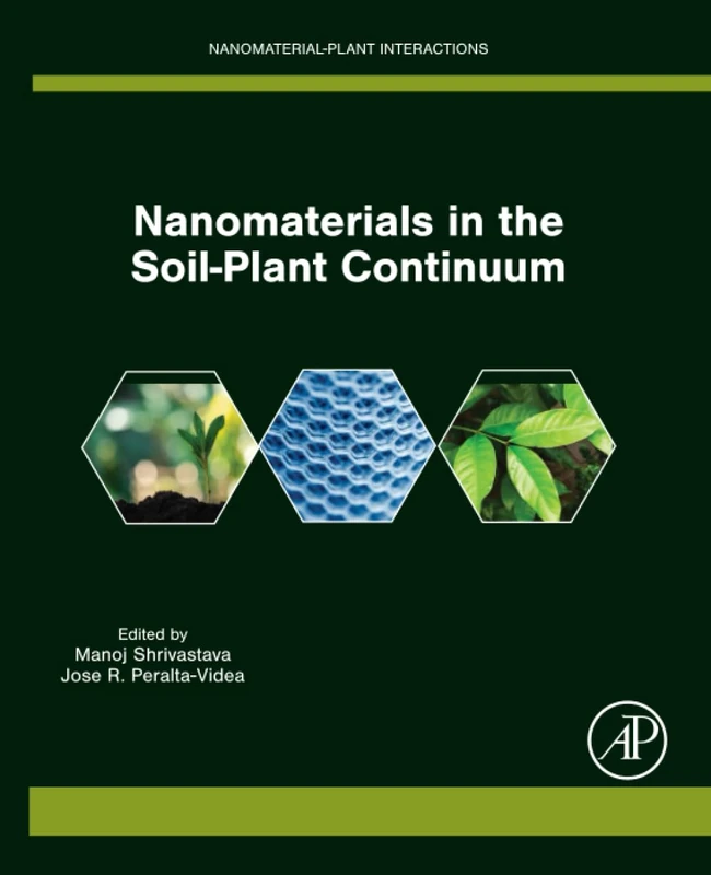 Academic Press - Nanomaterials in the Soil-Plant Continuum