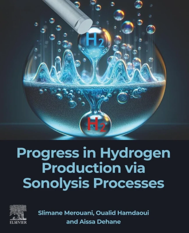 Progress in Hydrogen Production via Sonolysis Processes