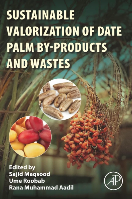 Sustainable Valorization of Date Palm By-products and Wastes