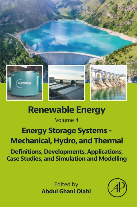 Academic Press Renewable Energy Vol 4 - Energy Storage Systems