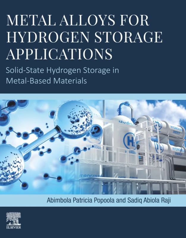 Metal Alloys for Hydrogen Storage Applications: Solid-State Hydrogen Storage in Metal-Based Materials
