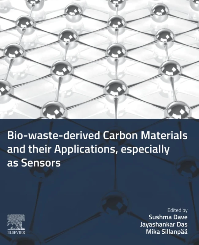 Elsevier - Bio-waste-derived Carbon Materials and Sensors Book