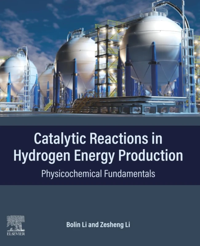 Catalytic Reactions in Hydrogen Energy Production: Physicochemical Fundamentals