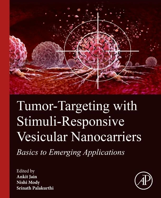 Academic Press - Tumor-Targeting Vesicular Nanocarriers Book