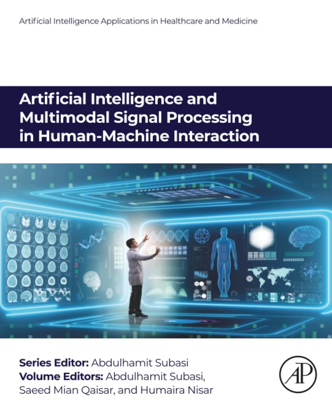 Academic Press - AI and Multimodal Signal Processing Book
