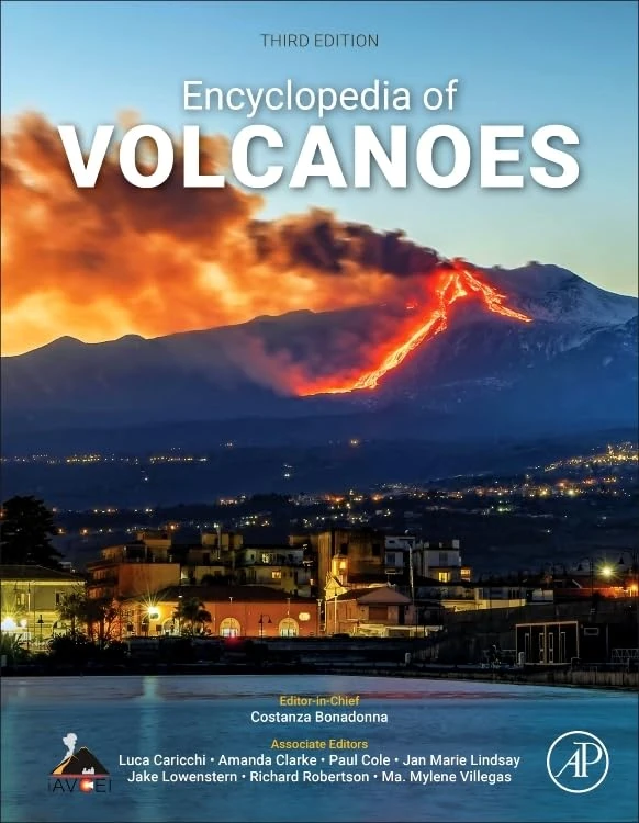 The Encyclopedia of Volcanoes - Image 1