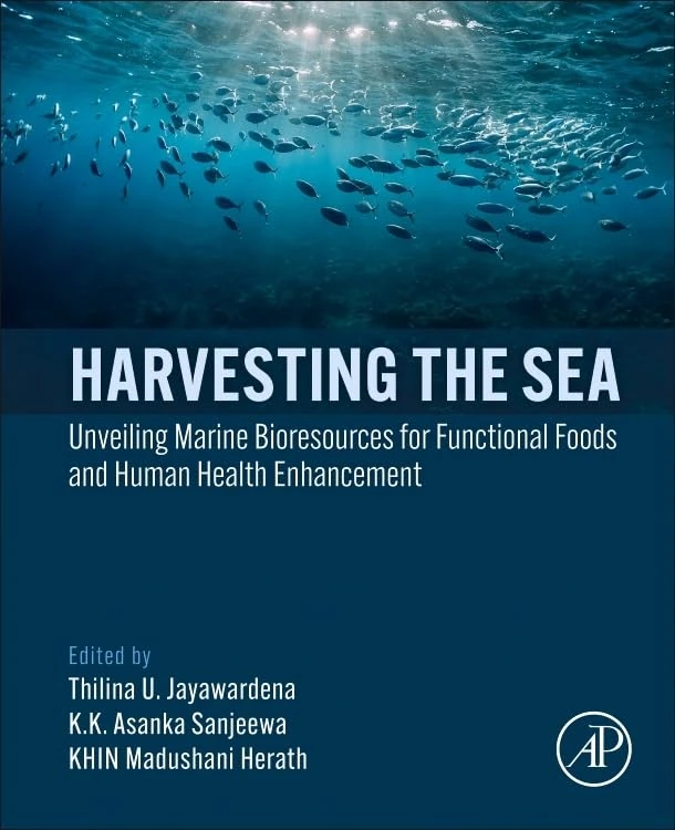 Harvesting the Sea: Unveiling Marine Bioresources for Functional Foods and Human Health Enhancement