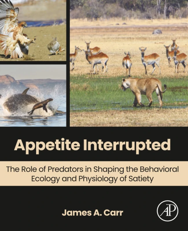 Appetite Interrupted - Academic Press Endocrinology Book