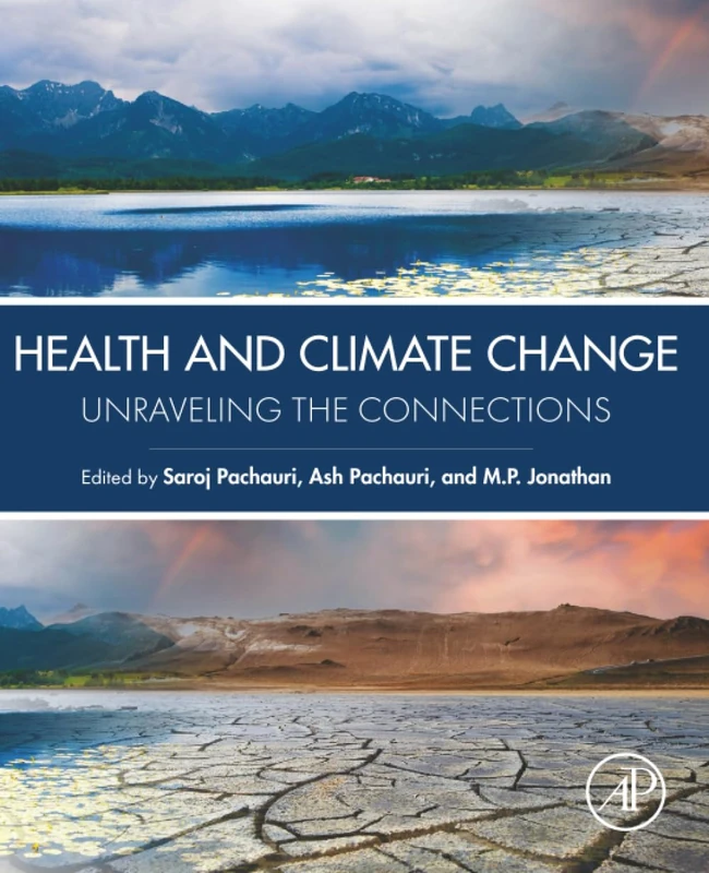 Academic Press Health and Climate Change Book