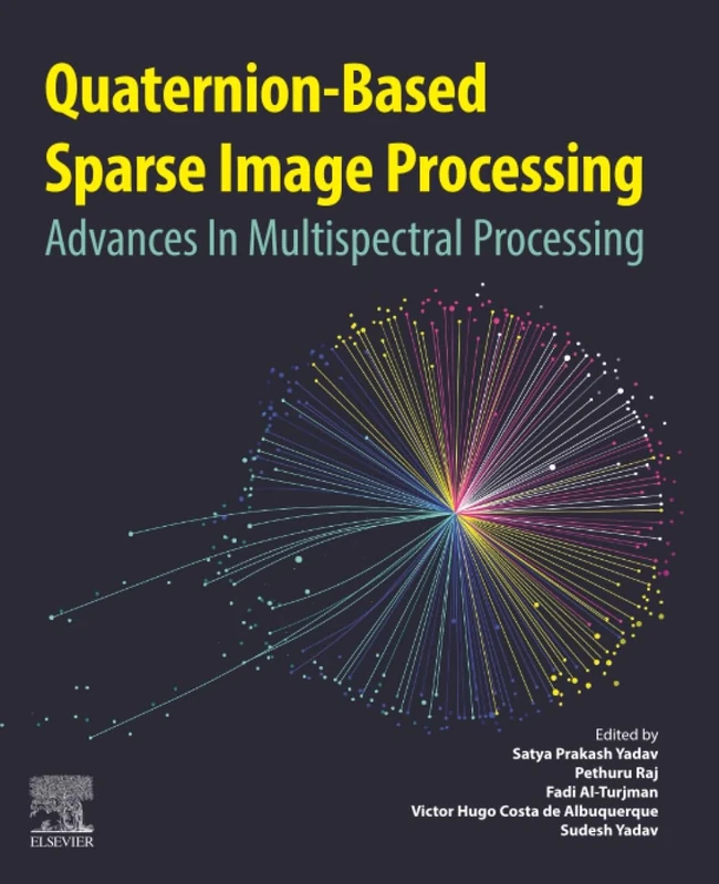 Quaternion-Based Sparse Image Processing: Advances in Multispectral Processing