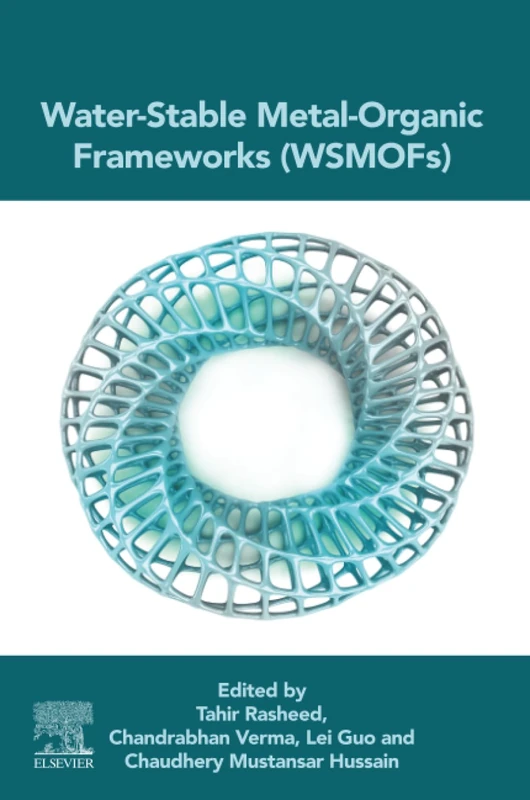 Water-Stable Metal-Organic Frameworks (WSMOFs) - Image 1