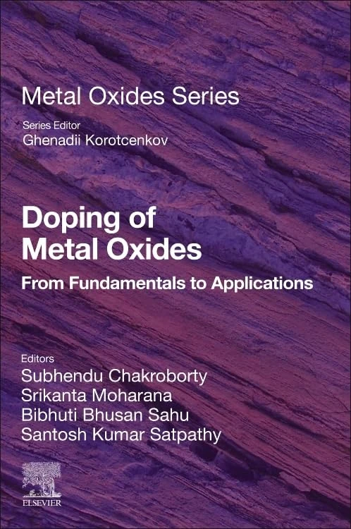Doping of Metal Oxides: From Fundamentals to Applications