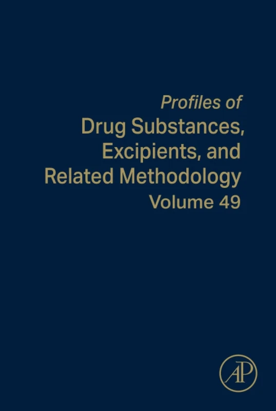 Profiles of Drug Substances, Excipients, and Related Methodology: Volume 49