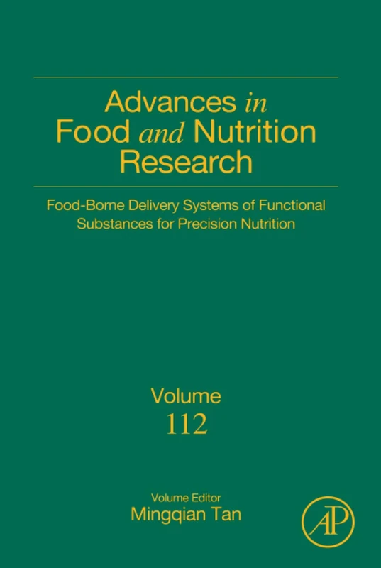 Academic Press Food-borne Delivery Systems Volume 112