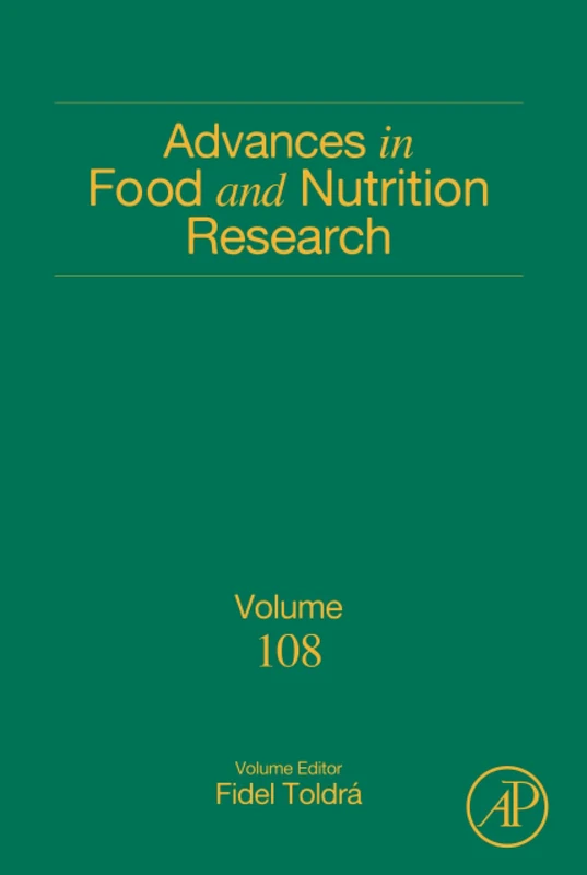 Academic Press - Advances in Food and Nutrition Research Vol 108