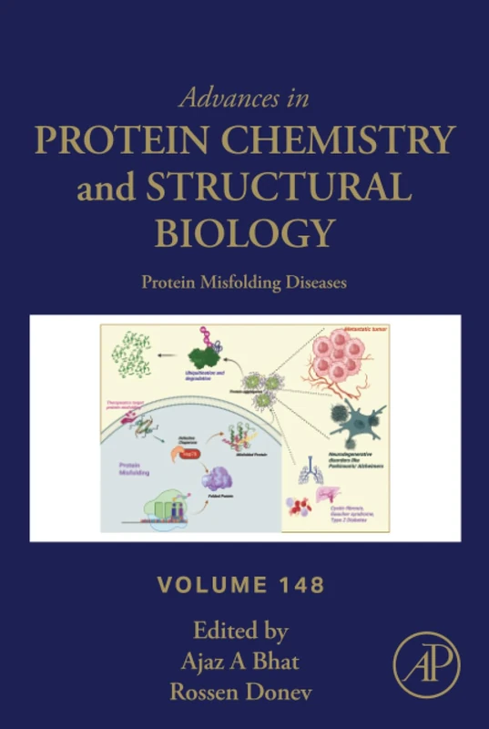 Protein Misfolding Diseases: Volume 148 (Advances in Protein Chemistry and Structural Biology, Volume 148)