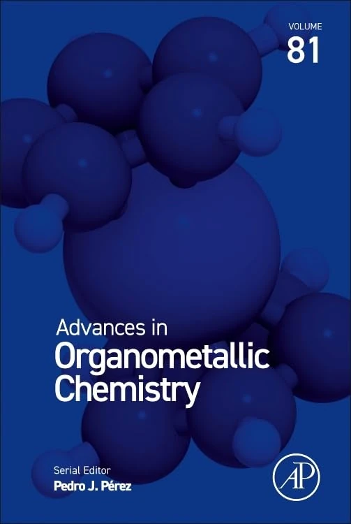 Advances in Organometallic Chemistry (Volume 81)