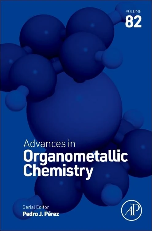 Advances in Organometallic Chemistry (Volume 82)