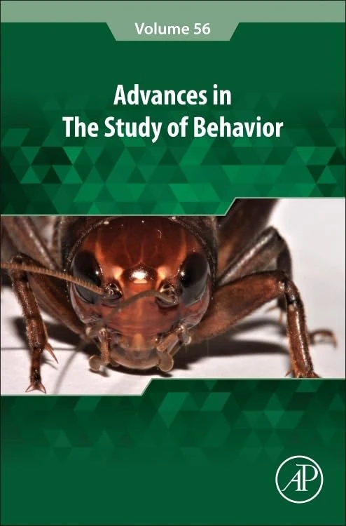 Advances in the Study of Behavior (Volume 56)