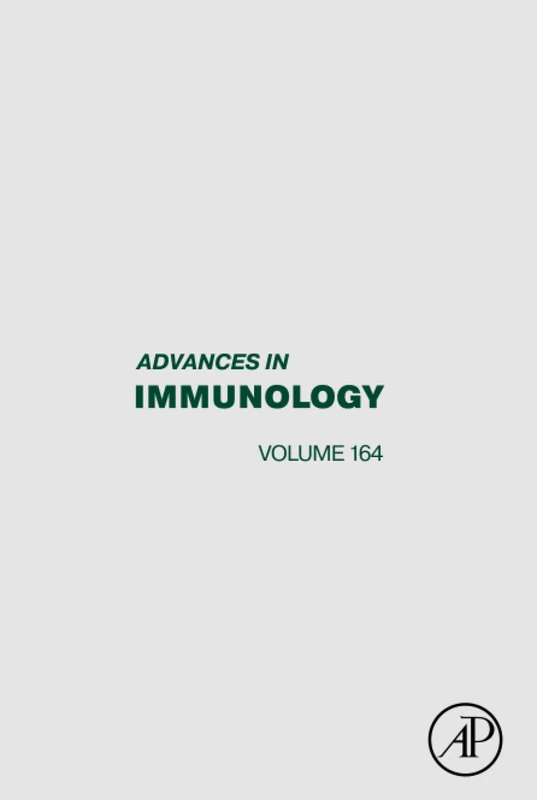 Academic Press Advances in Immunology: Volume 164