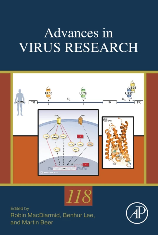 Academic Press - Advances in Virus Research: Volume 118
