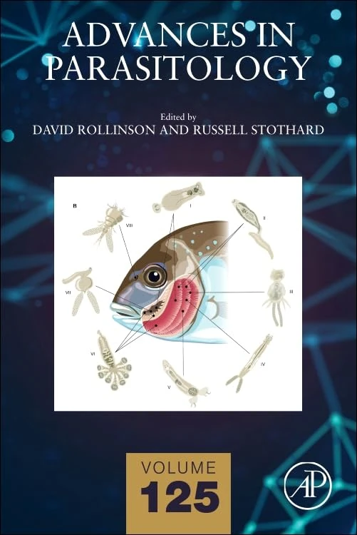 Advances in Parasitology Volume 125 - Expert Reviews