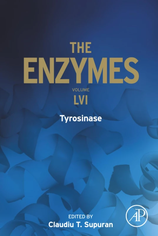 Tyrosinase: Volume 56 (The Enzymes, Volume 56)
