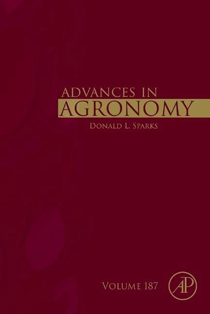 Academic Press Advances in Agronomy (Volume 187) Book
