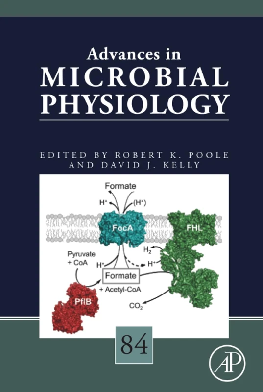 Advances in Microbial Physiology: Volume 84