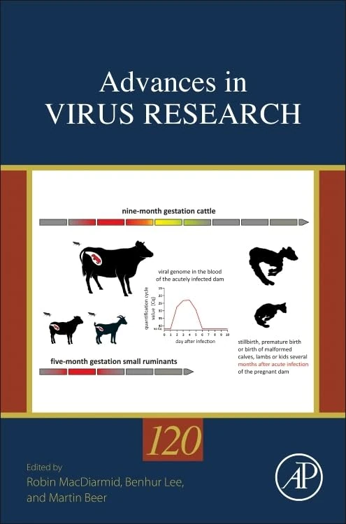 Advances in Virus Research (Volume 120)