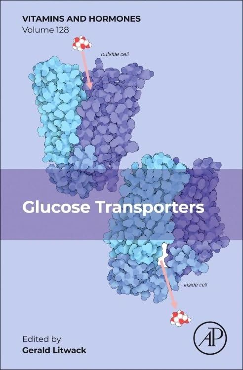 Glucose Transporters (Volume 128) (Vitamins and Hormones, Volume 128)