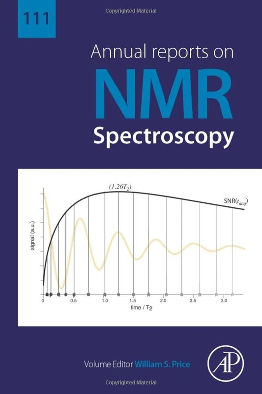 Annual Reports on NMR Spectroscopy (Volume 111)