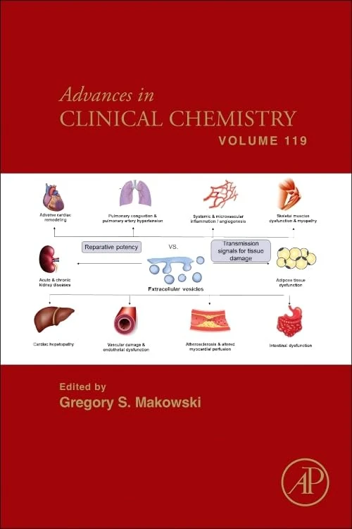 Academic Press Advances in Clinical Chemistry (Volume 119)