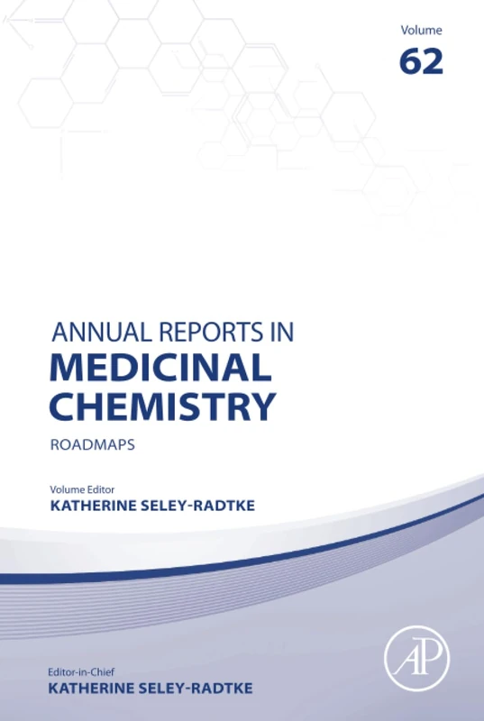 Academic Press Annual Reports in Medicinal Chemistry: STING Vol 62