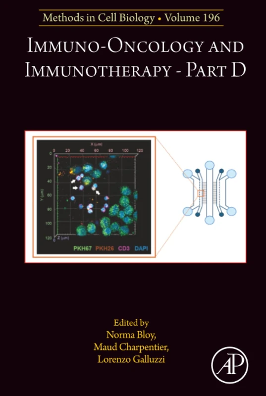 Academic Press Immuno-oncology and Immunotherapy Part D