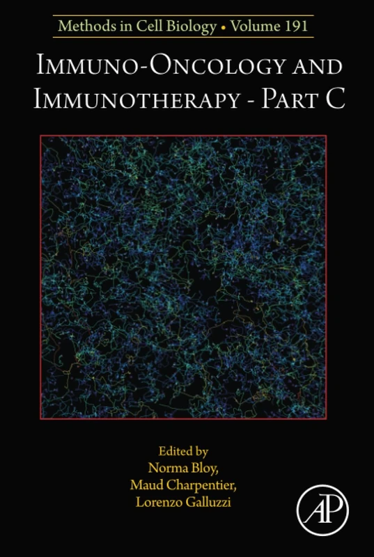 Academic Press Immuno-oncology and Immunotherapy Part C Vol 191