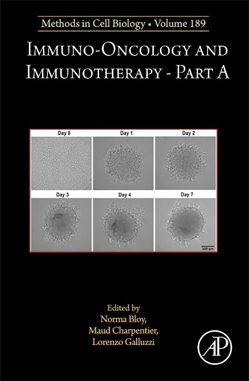Academic Press Immuno-oncology and Immunotherapy Part A