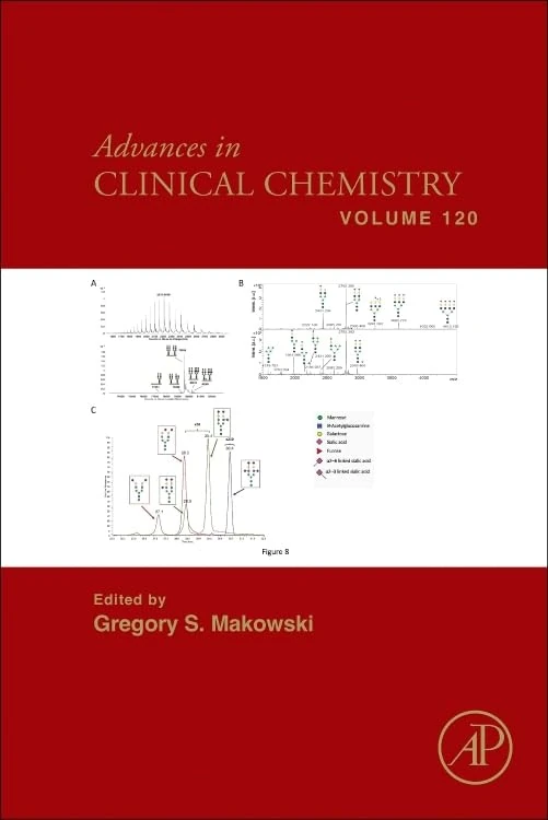 Advances in Clinical Chemistry (Volume 120)