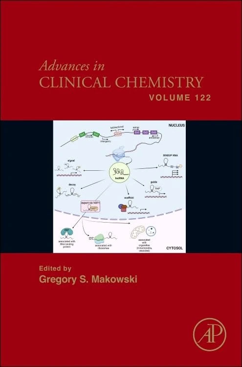 Advances in Clinical Chemistry (Volume 122)