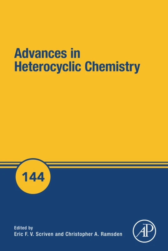 Advances in Heterocyclic Chemistry: Volume 144