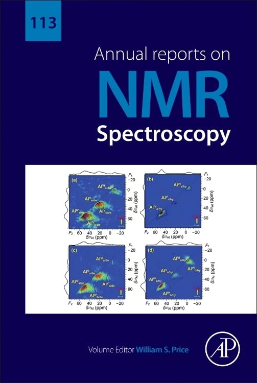 Annual Reports on NMR Spectroscopy (Volume 113)