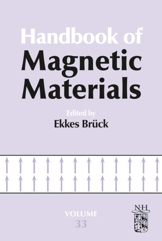 Handbook of Magnetic Materials: Volume 33