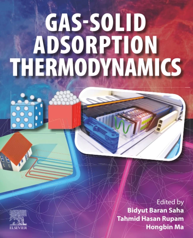 Gas-Solid Adsorption Thermodynamics