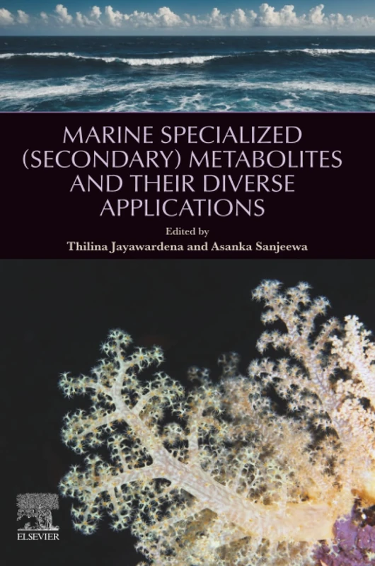 Elsevier Marine Specialized Secondary Metabolites Book